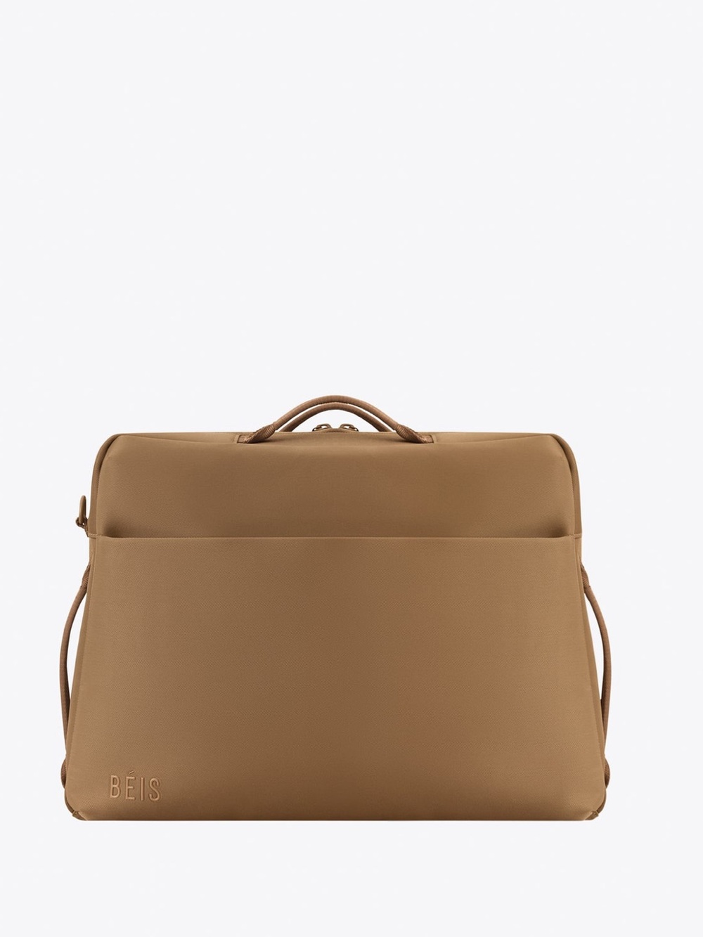NWT - BEIS Ultimate Travel Duffle 
in Camel